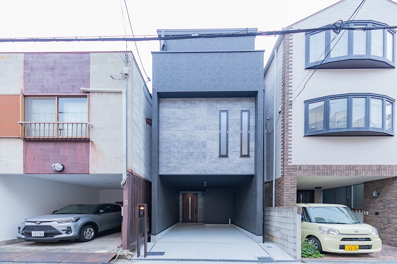 住吉区東粉浜
