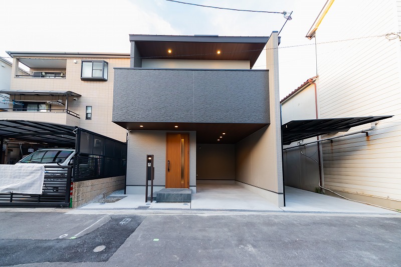 住之江区西住之江