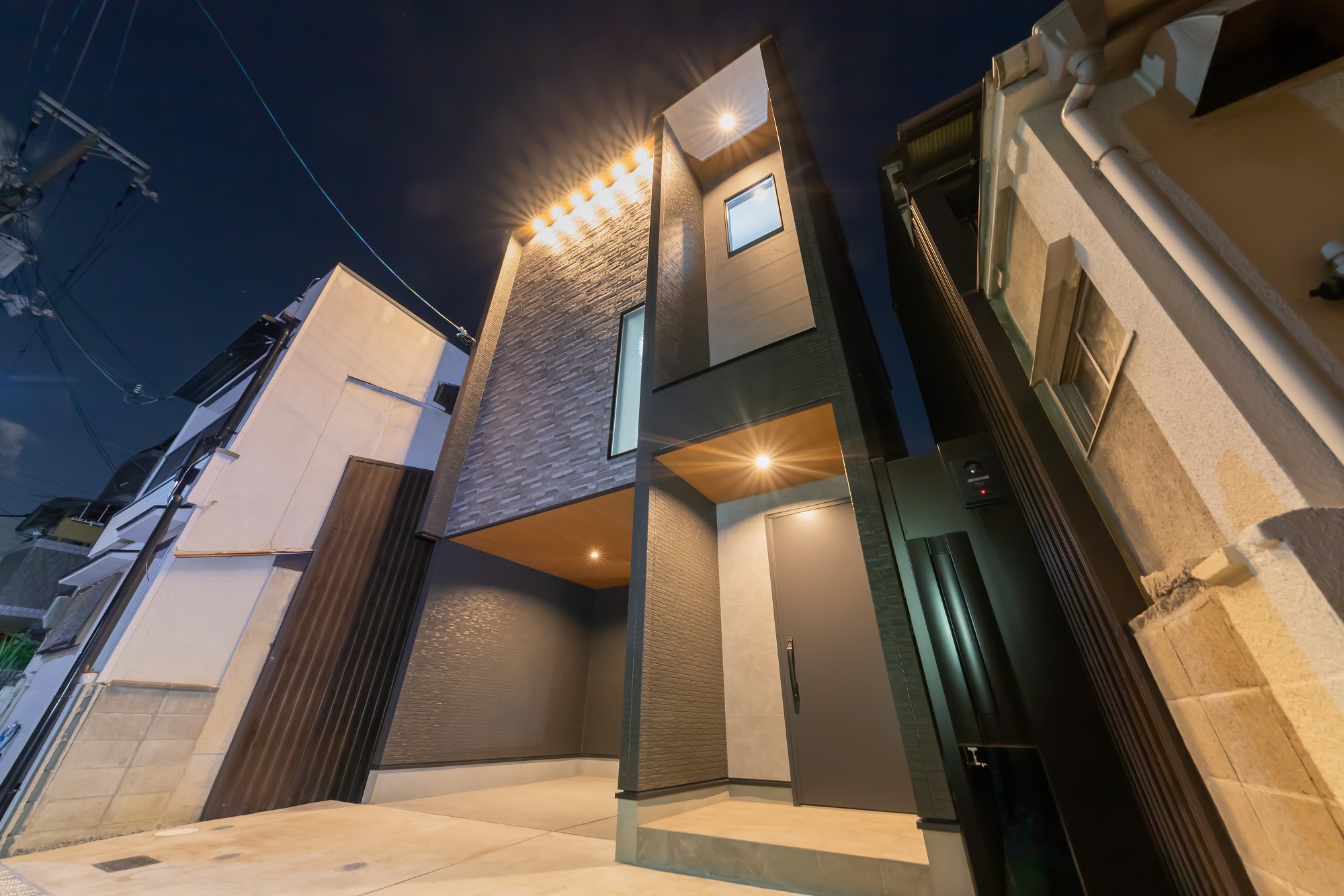 堺市北区大豆塚町モデルハウス