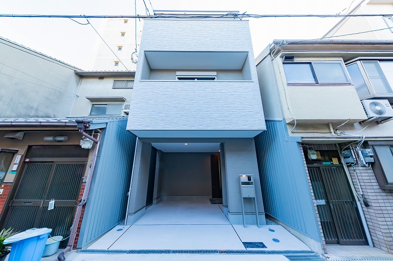 阿倍野区王子町