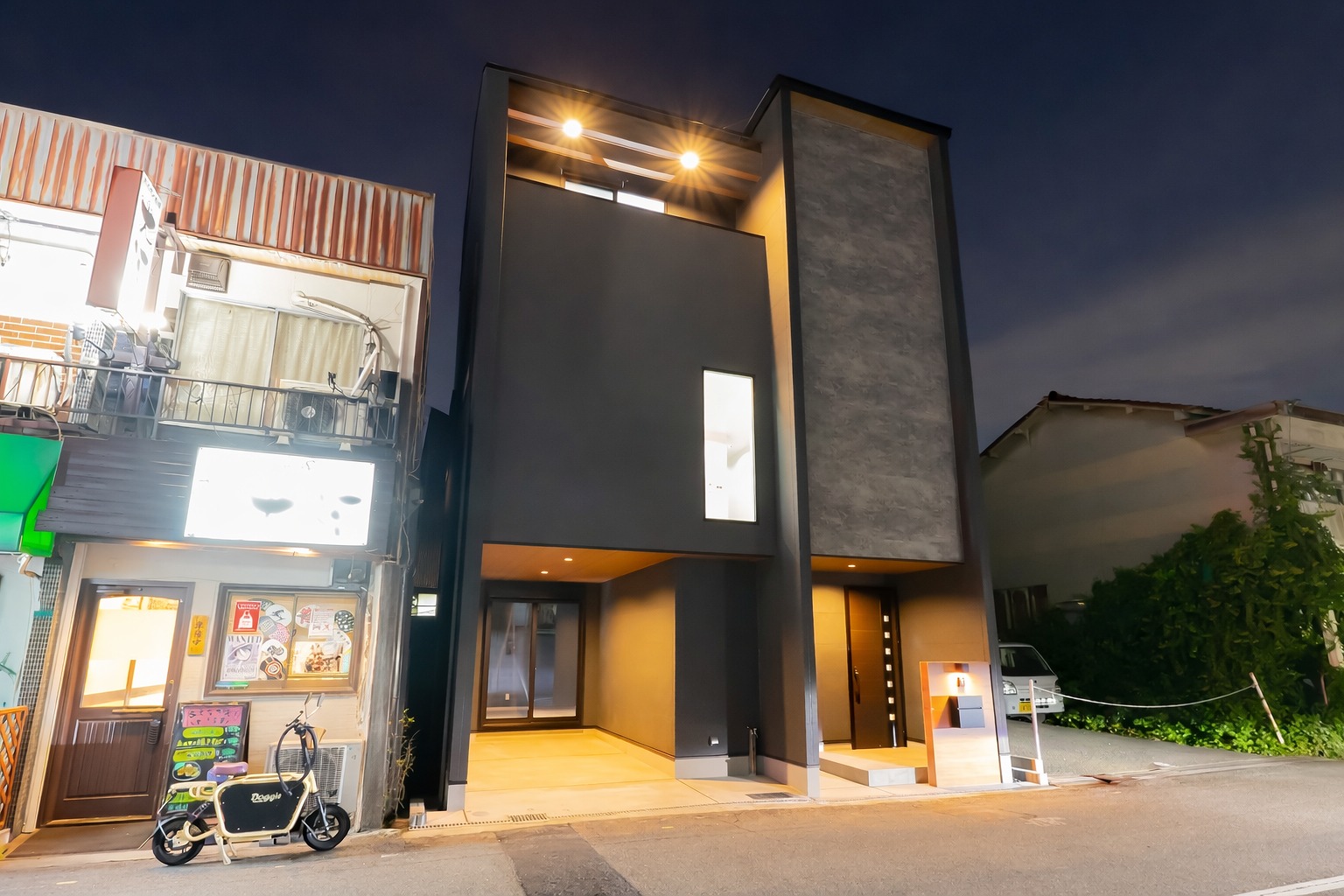 平野区流町プレミアム