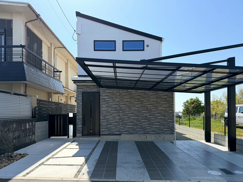 岸和田市下松町