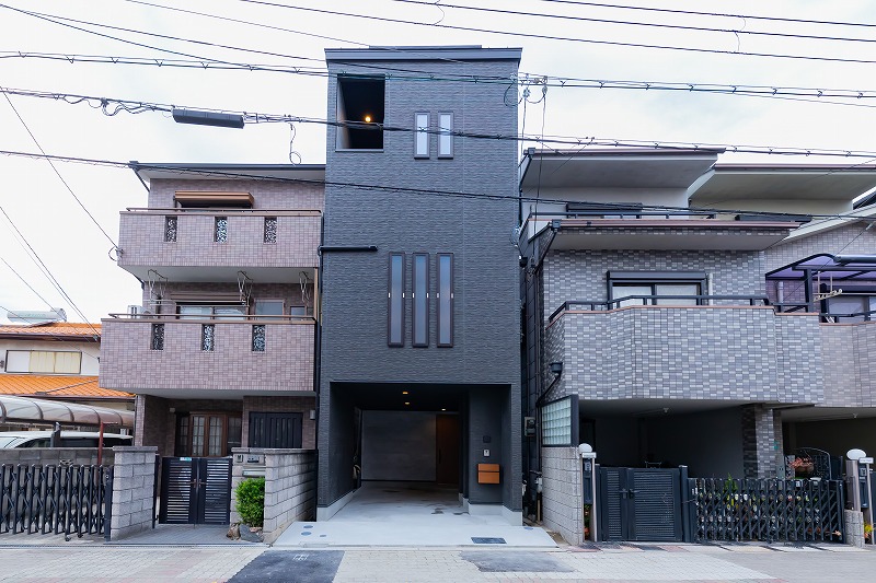 住之江区御崎