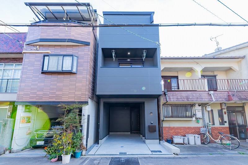 住吉区清水丘