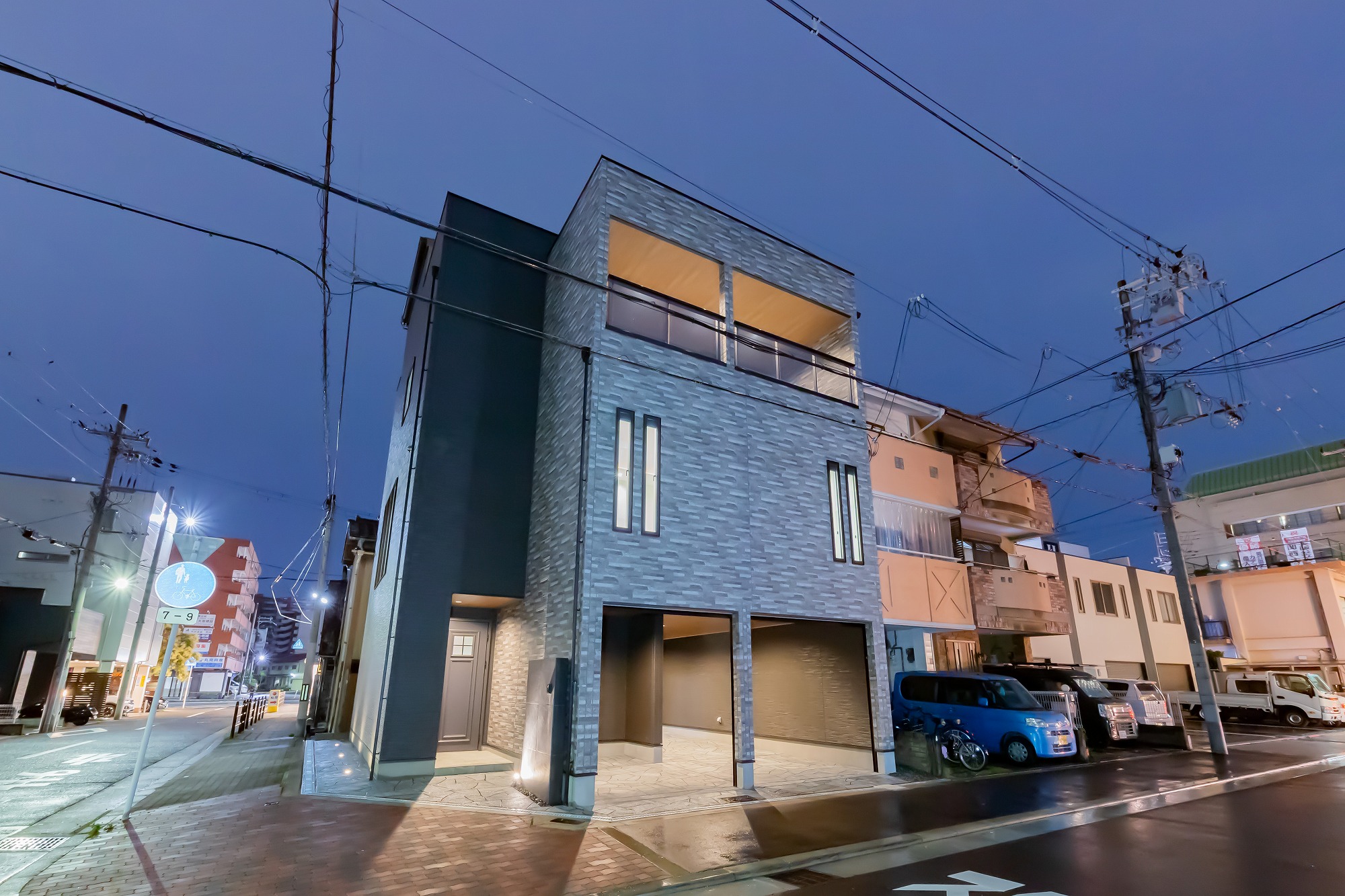 東住吉区湯里プレミアム