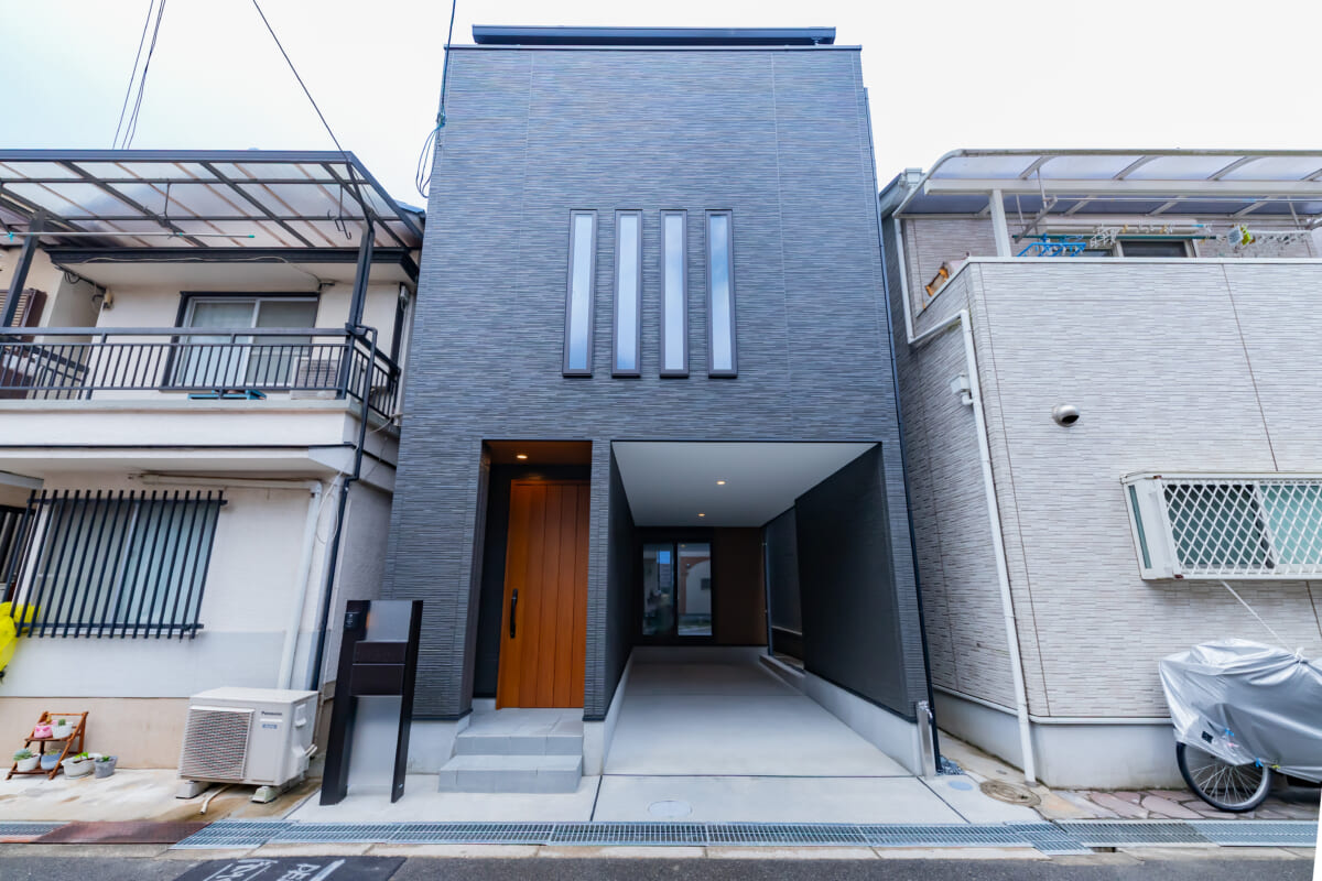住吉区山之内